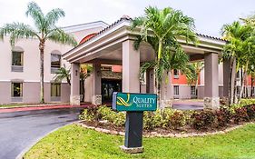 Quality Suites Fort Myers - i-75